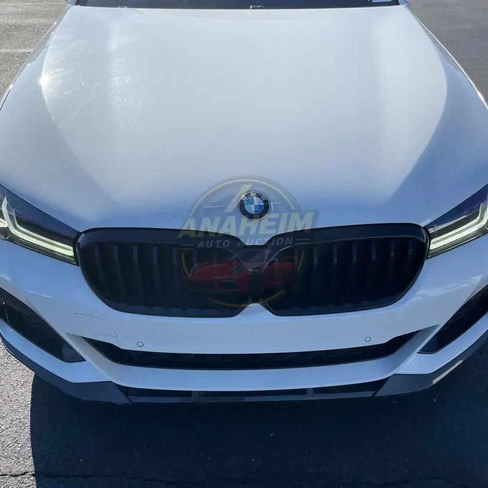 2022 BMW 5-Series M550xi