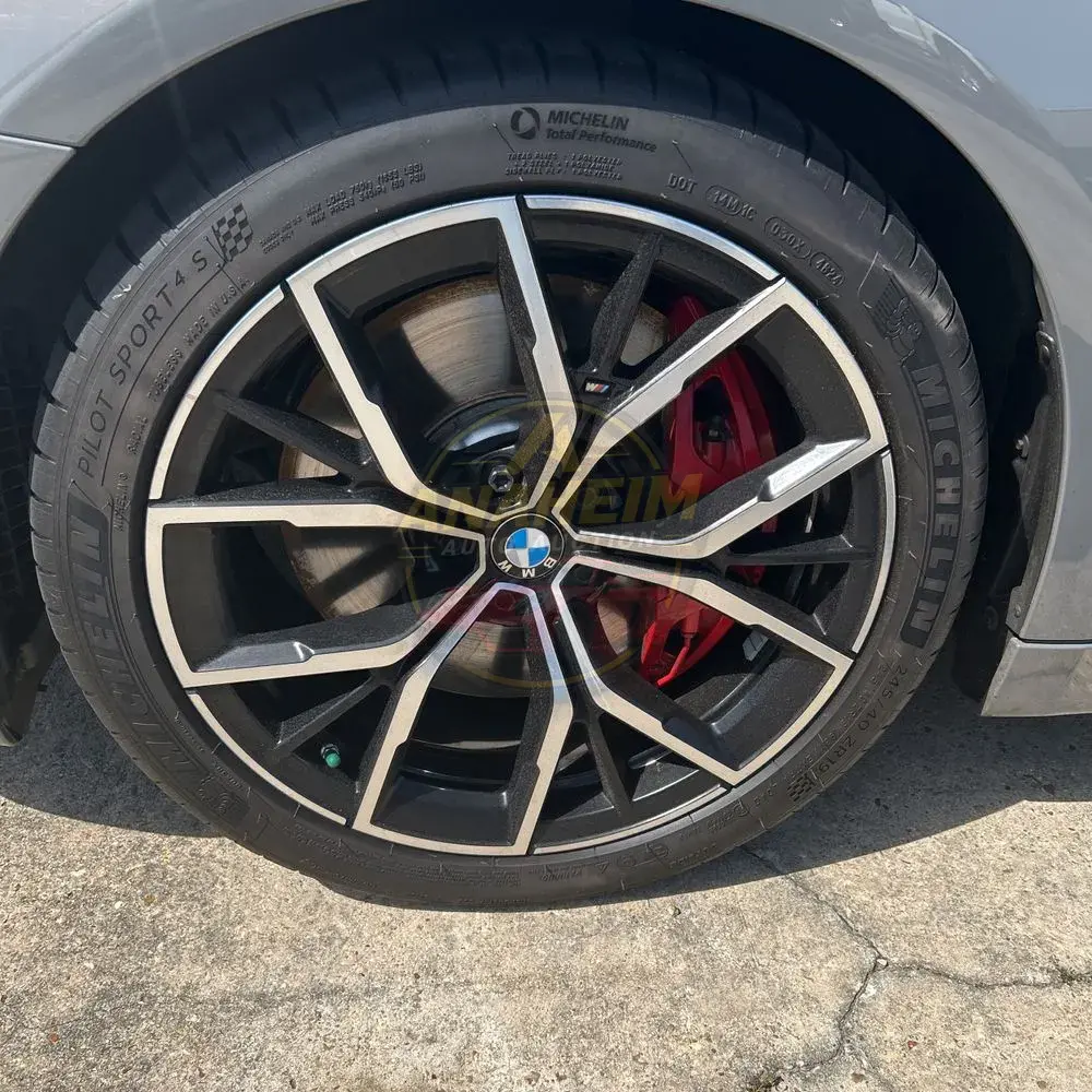 2022 BMW 5-Series M550xi