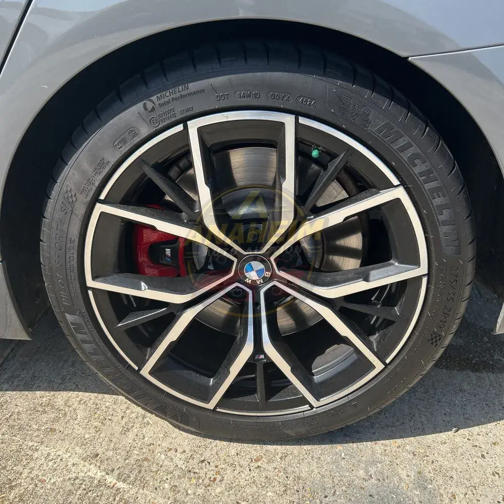 2022 BMW 5-Series M550xi