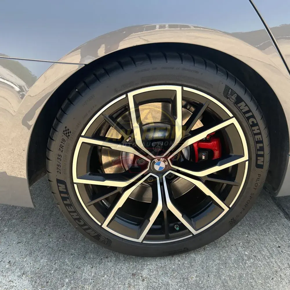 2022 BMW 5-Series M550xi