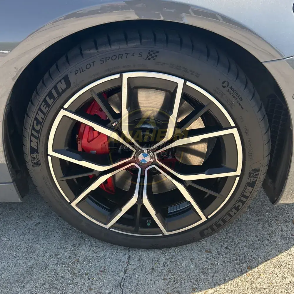 2022 BMW 5-Series M550xi