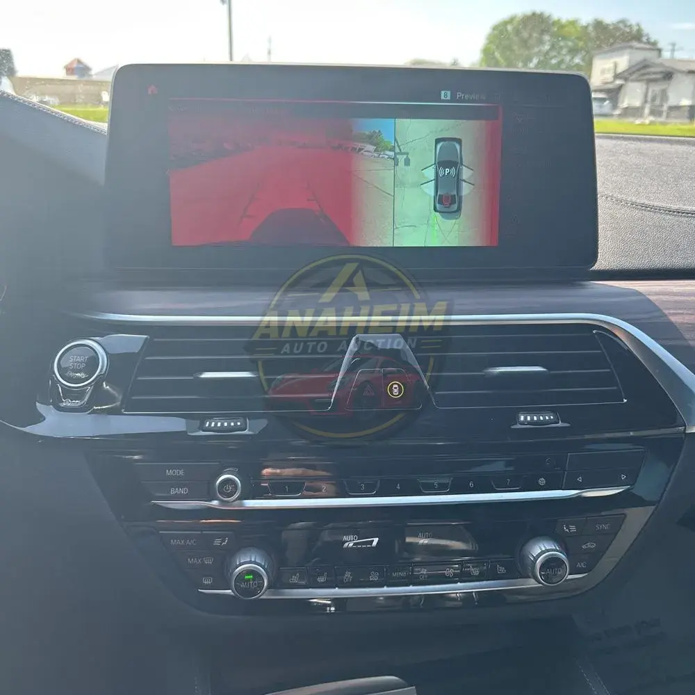 2022 BMW 5-Series M550xi