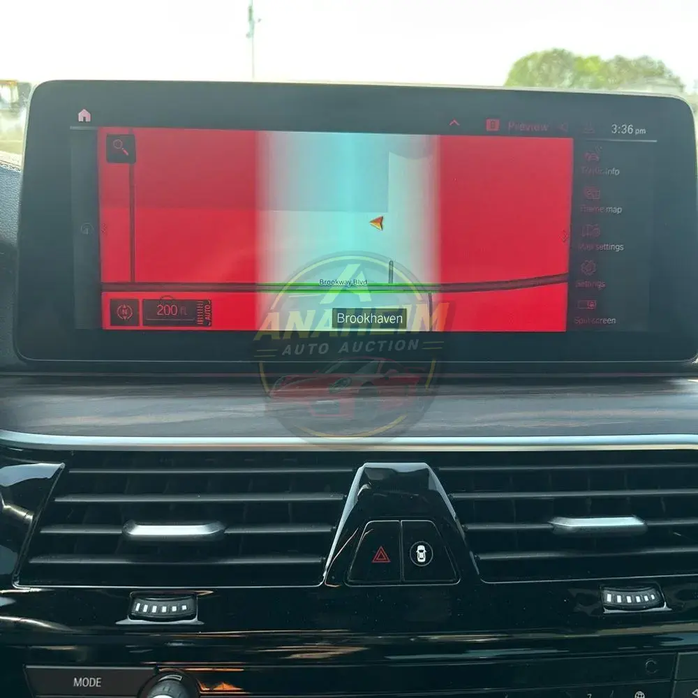 2022 BMW 5-Series M550xi