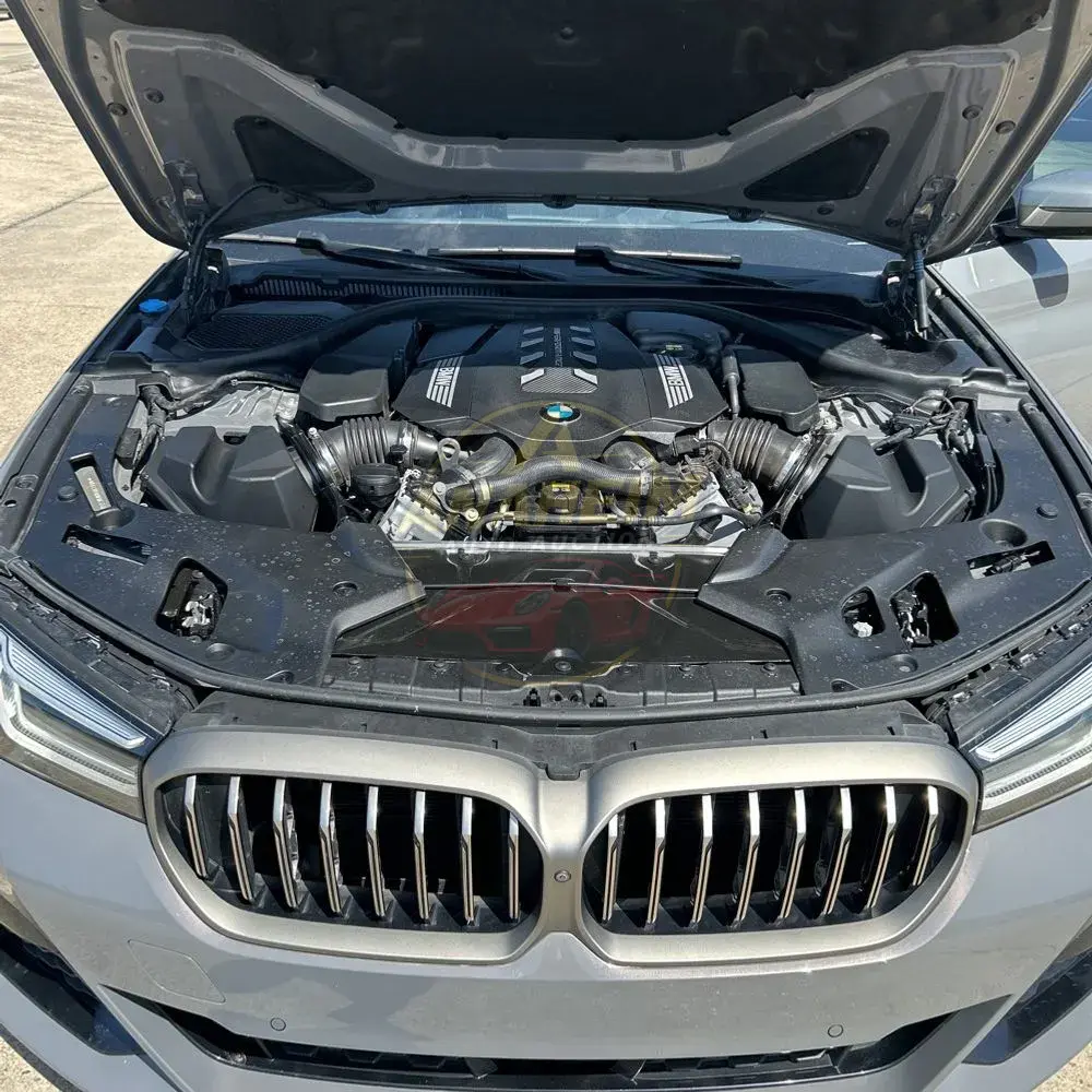 2022 BMW 5-Series M550xi