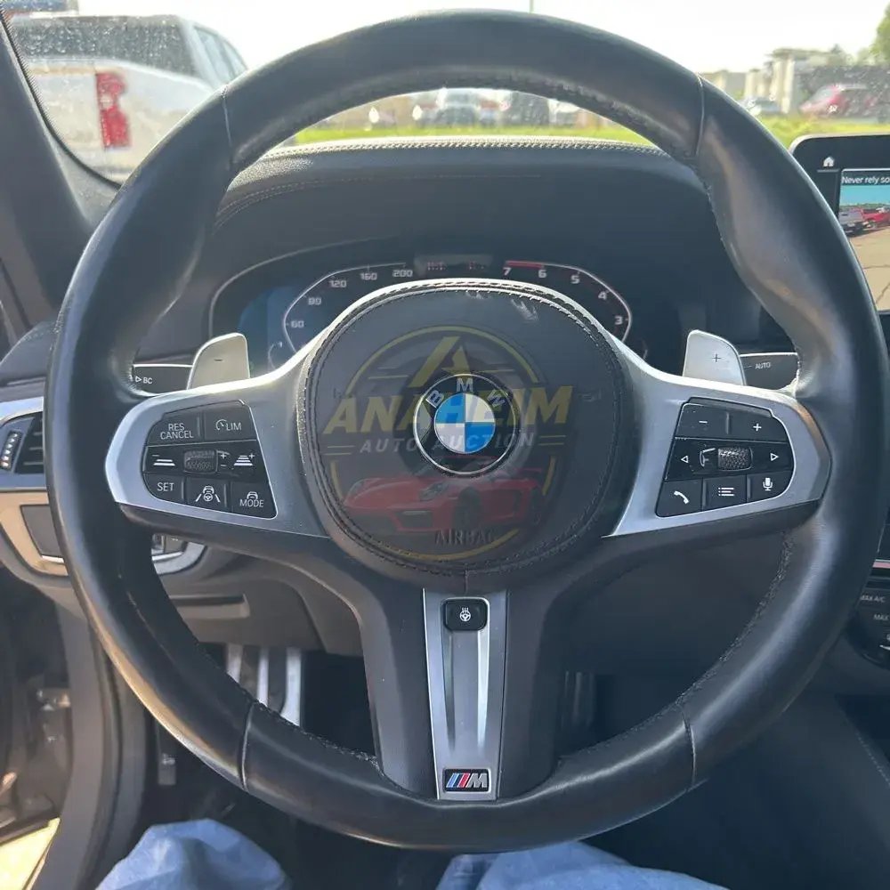 2022 BMW 5-Series M550xi