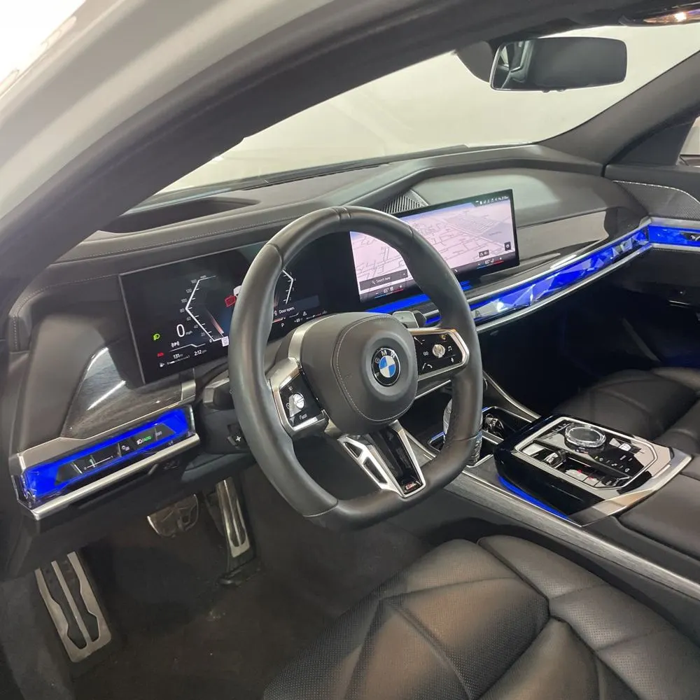 2023 BMW 7 Series 740i