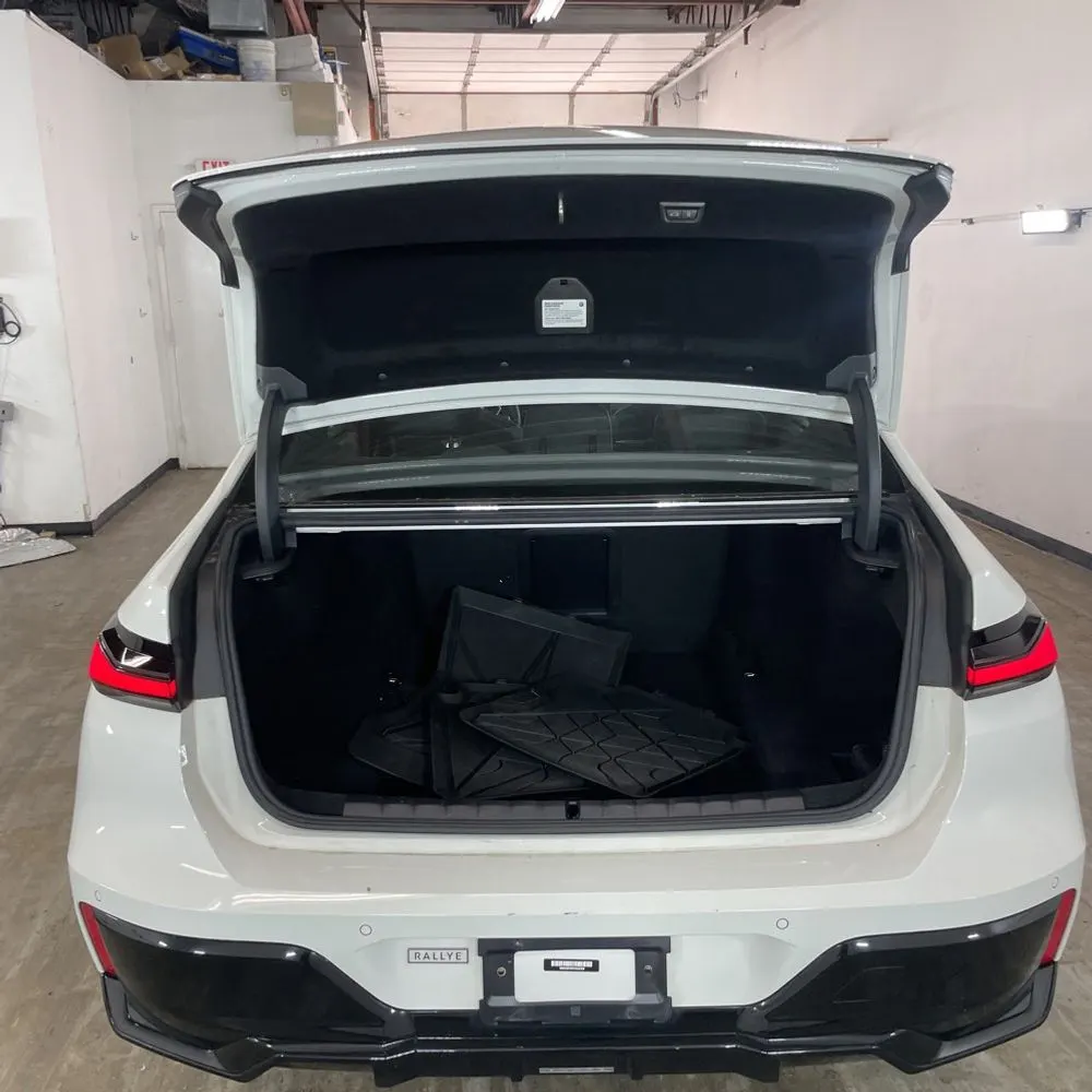 2023 BMW 7 Series 740i