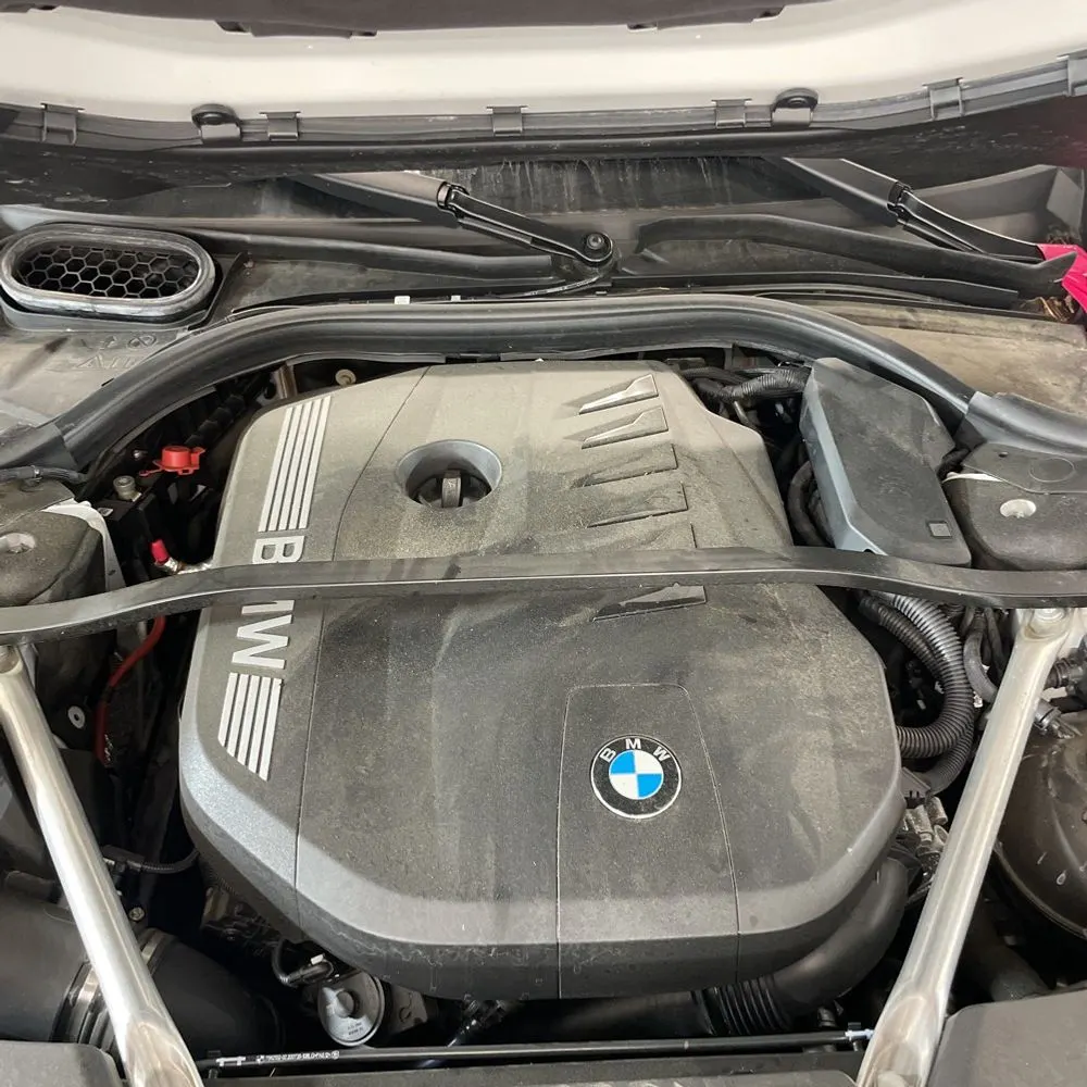 2023 BMW 7 Series 740i