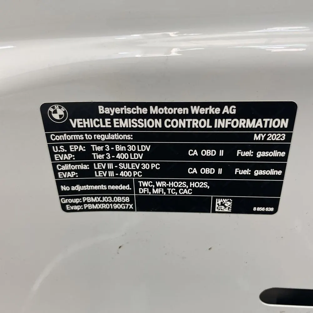 2023 BMW 7 Series 740i