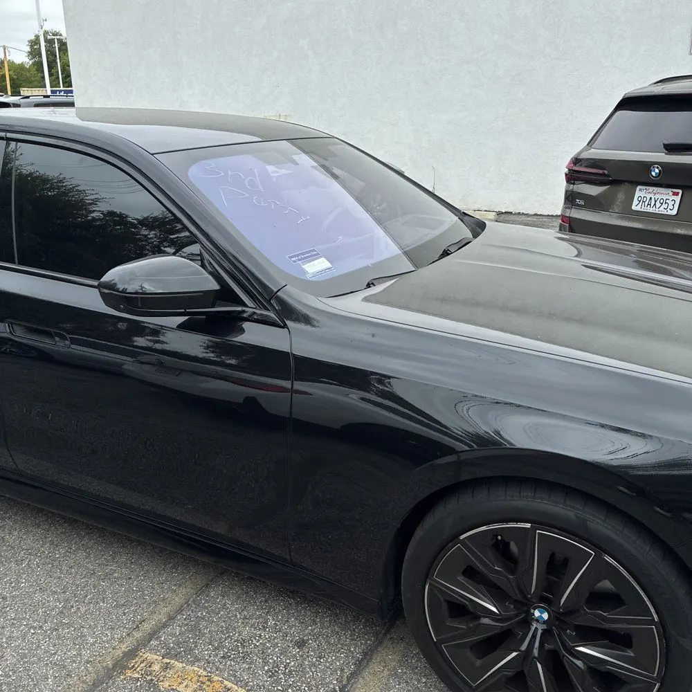 2023 BMW 7 Series 740i