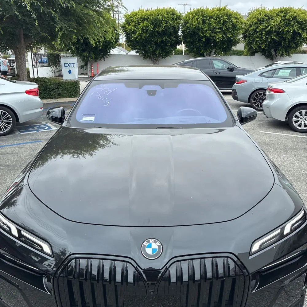 2023 BMW 7 Series 740i
