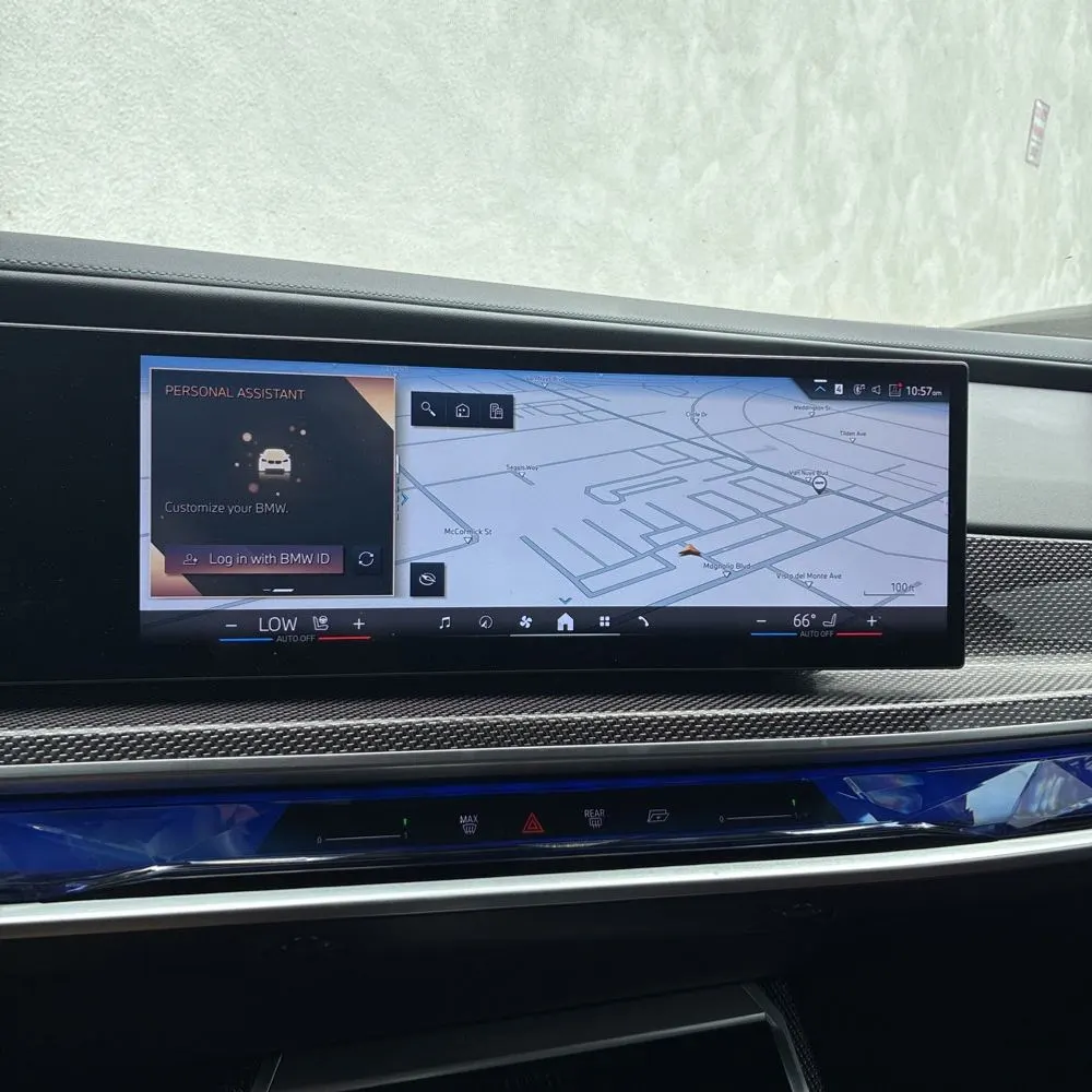2023 BMW 7 Series 740i