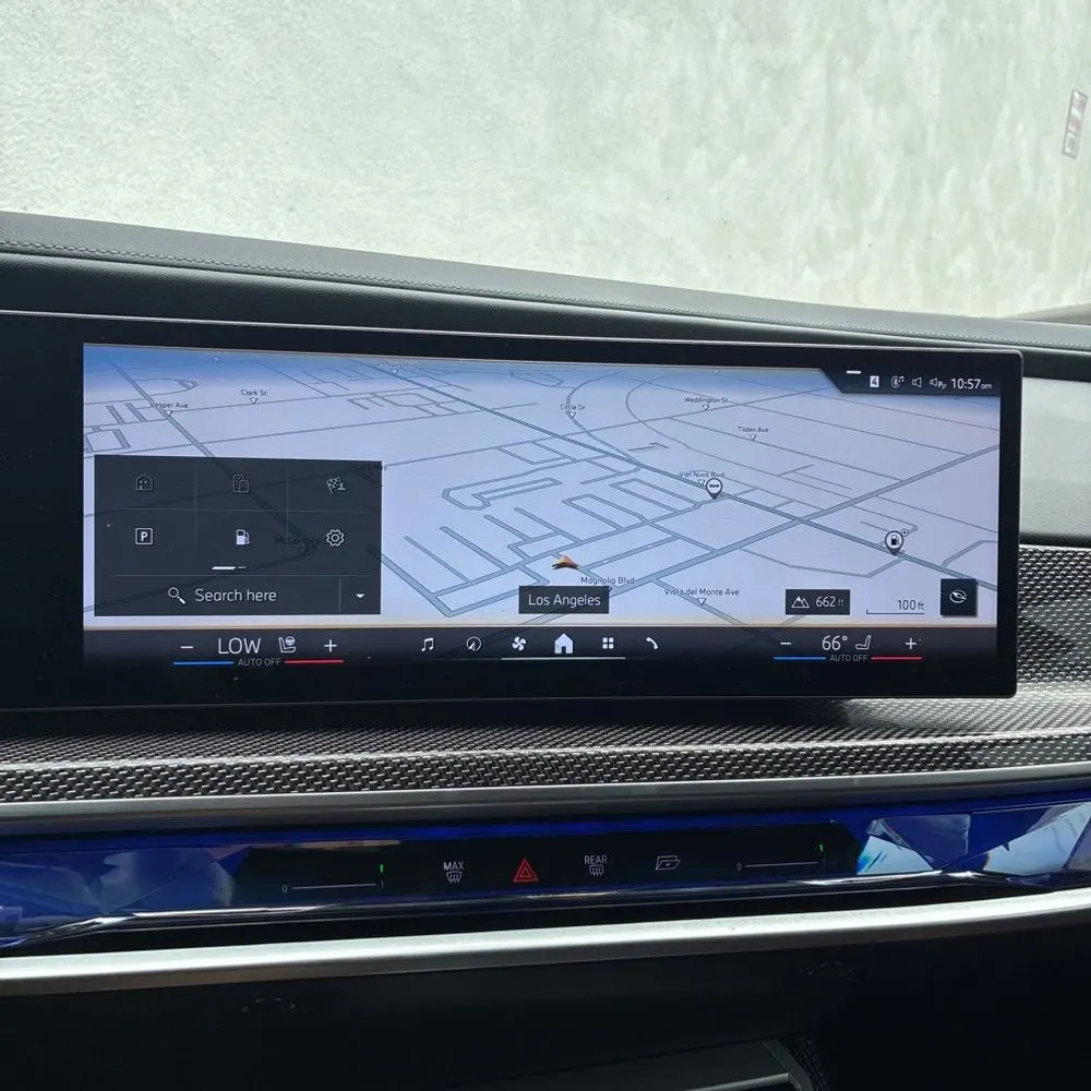 2023 BMW 7 Series 740i