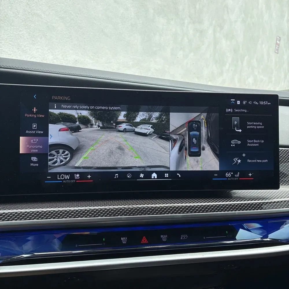2023 BMW 7 Series 740i