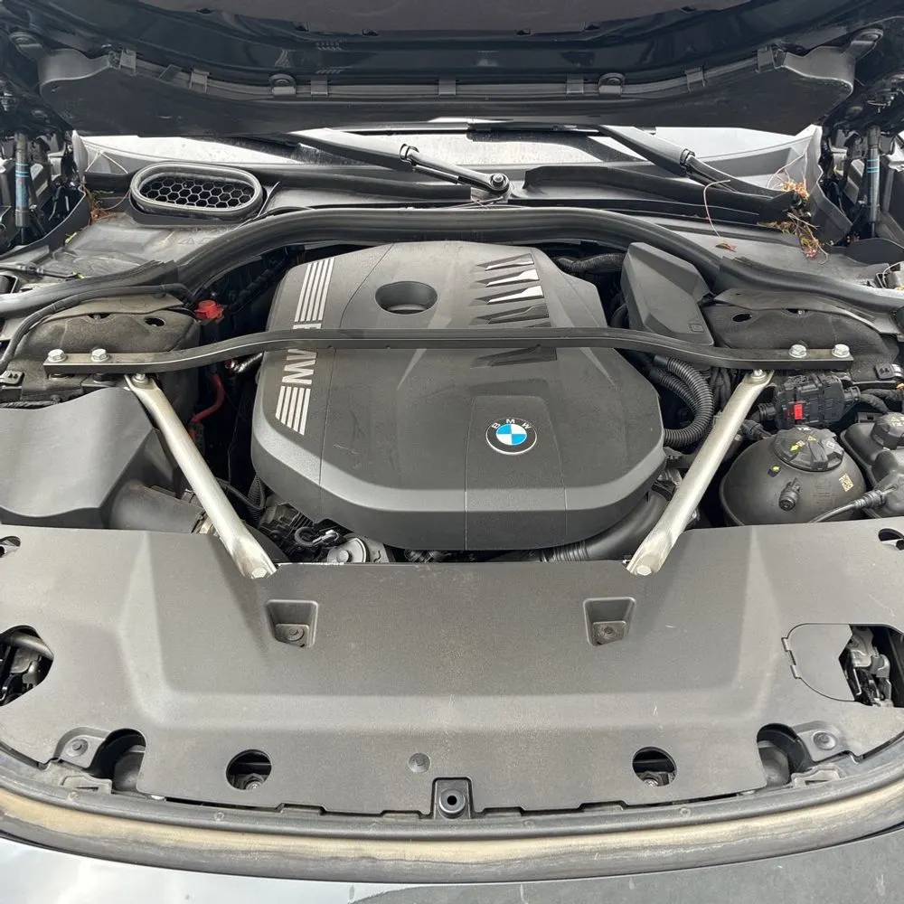 2023 BMW 7 Series 740i
