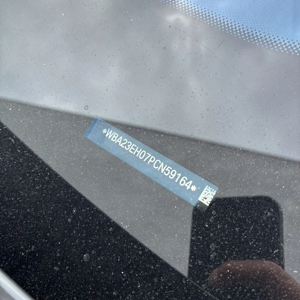 2023 BMW 7 Series 740i