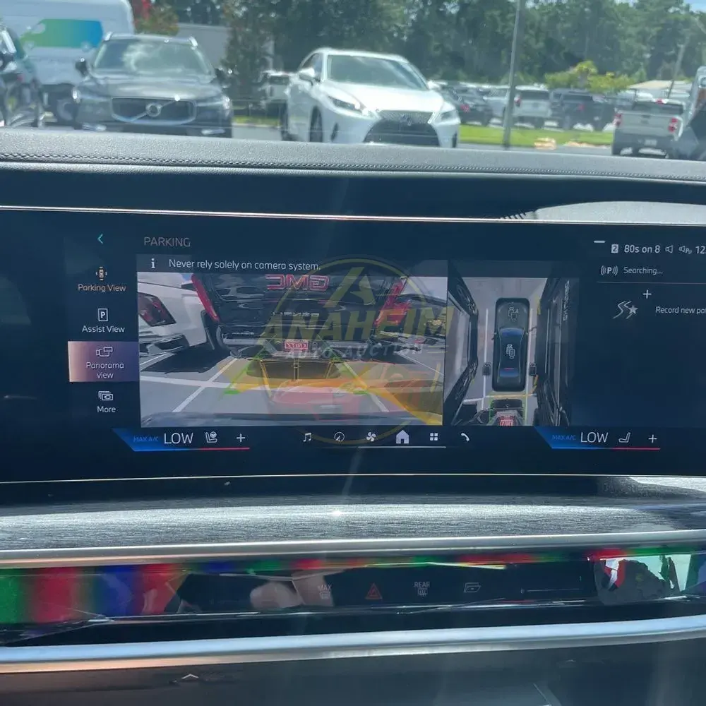 2023 BMW 7-Series 740i