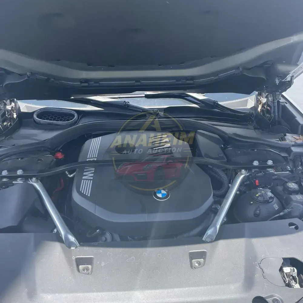 2023 BMW 7-Series 740i