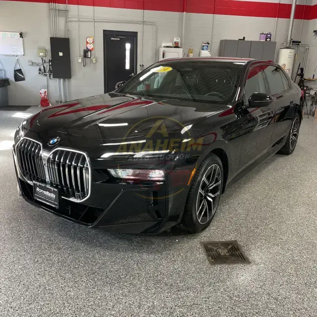 2024 BMW 7-Series 740i xDrive