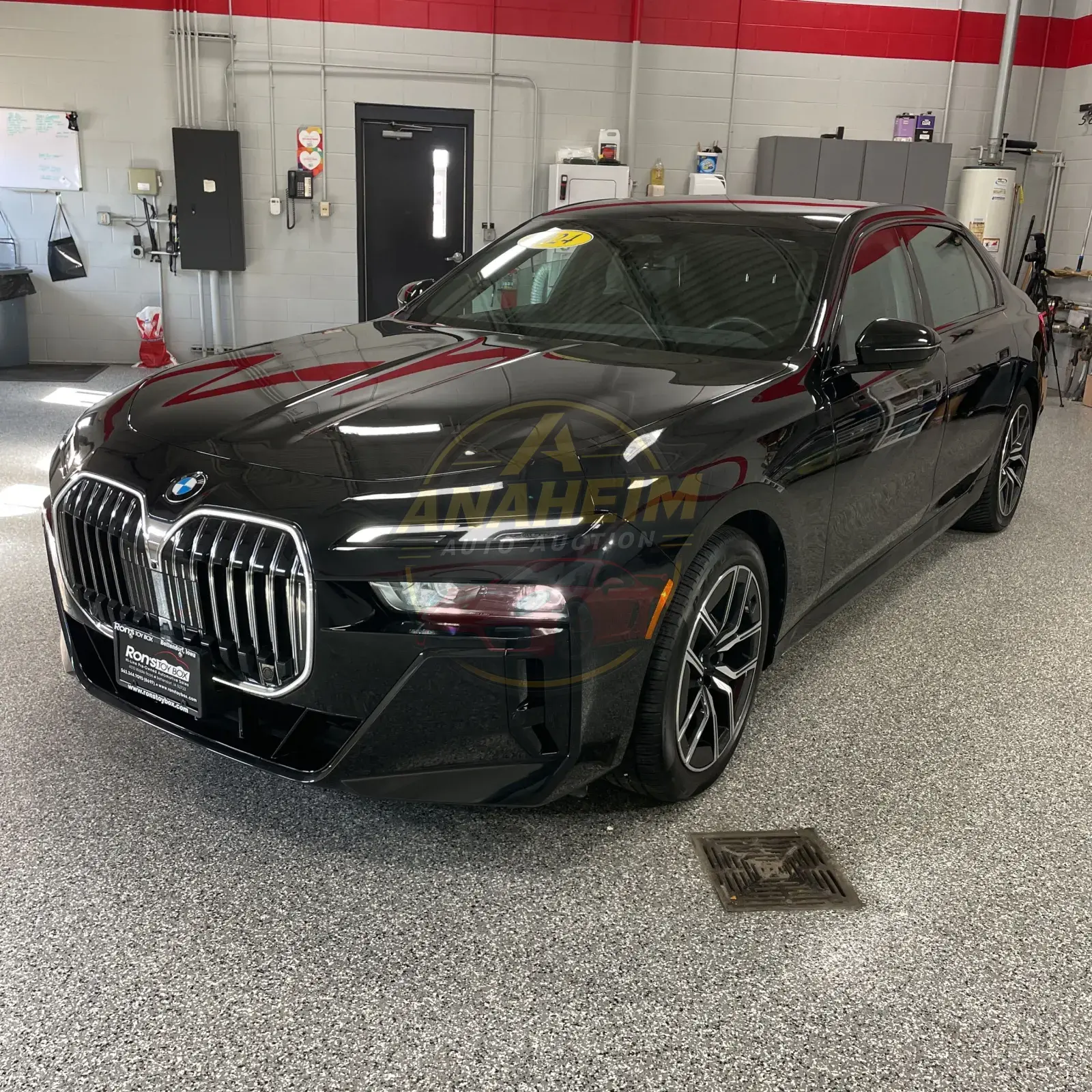 2024 BMW 7-Series 740i xDrive
