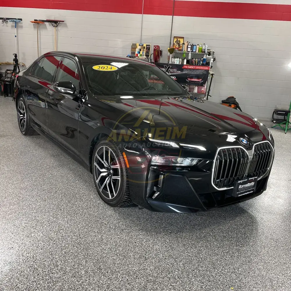 2024 BMW 7-Series 740i xDrive