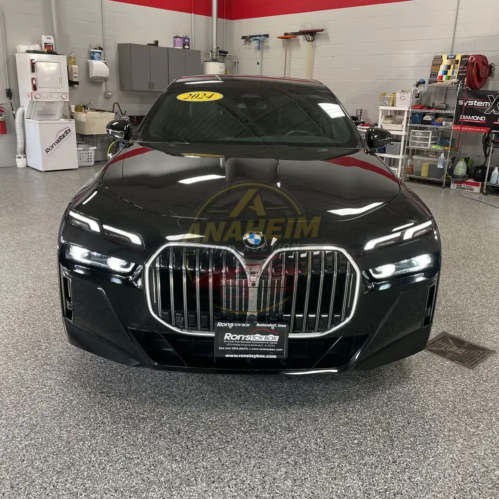 2024 BMW 7-Series 740i xDrive