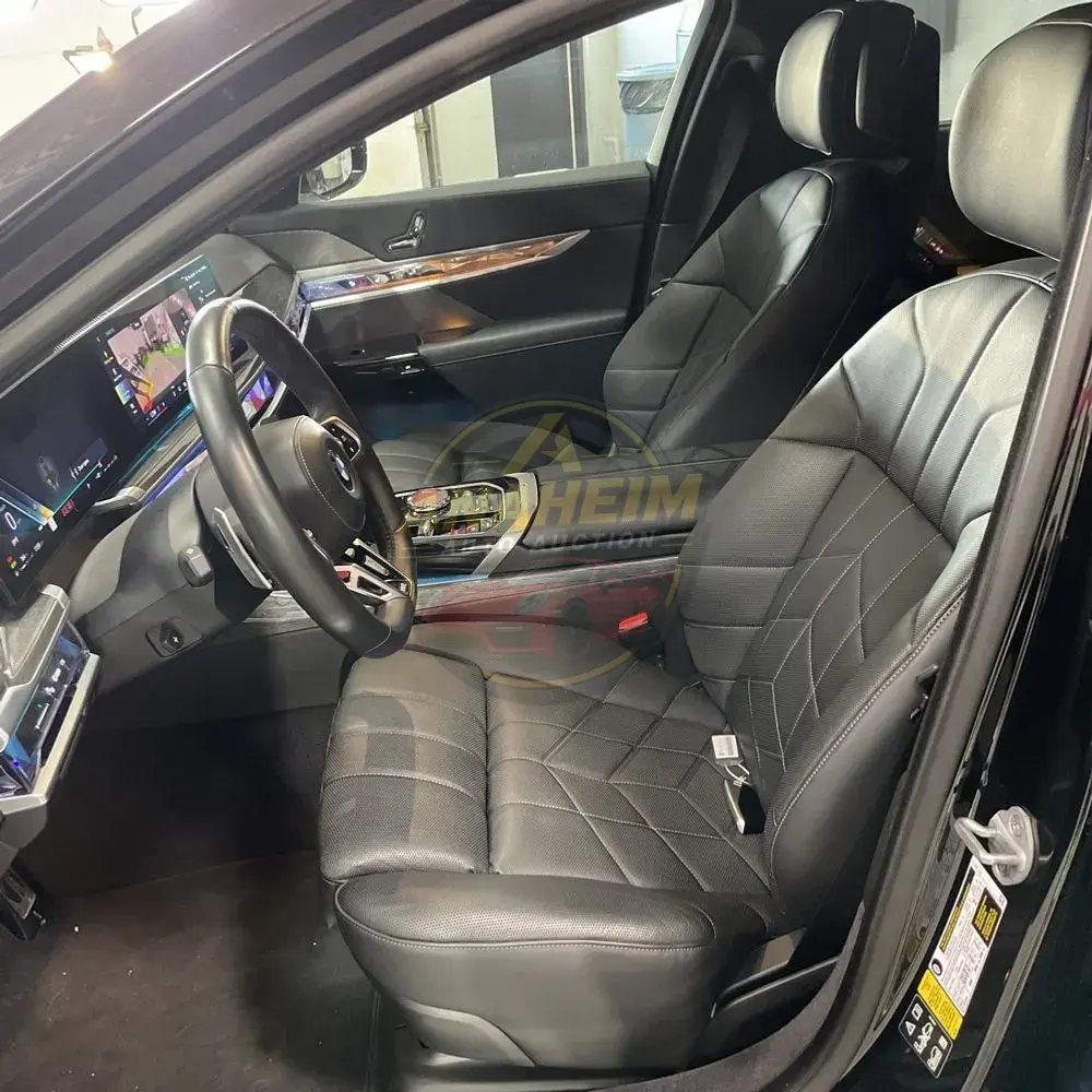 2024 BMW 7-Series 740i xDrive