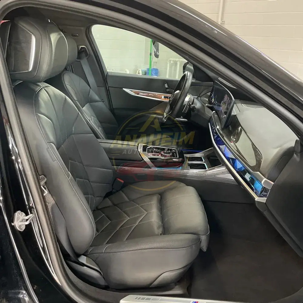 2024 BMW 7-Series 740i xDrive