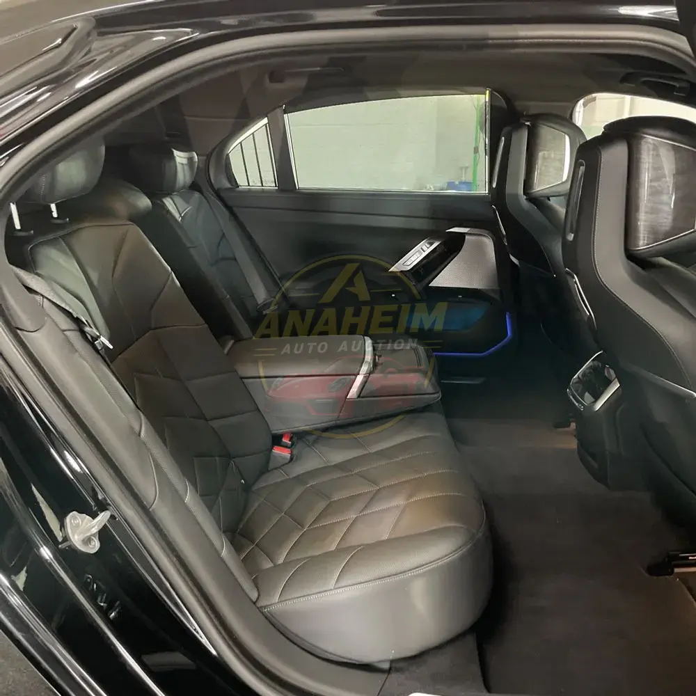 2024 BMW 7-Series 740i xDrive