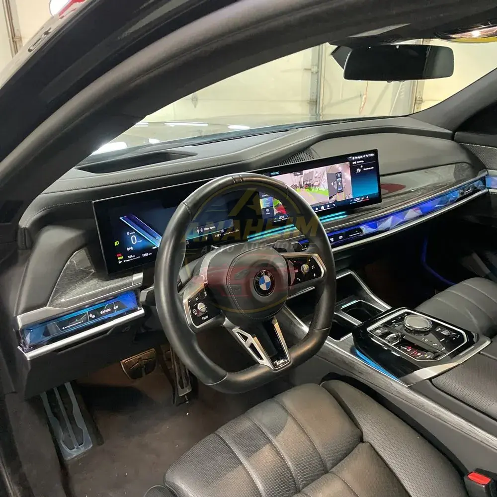 2024 BMW 7-Series 740i xDrive