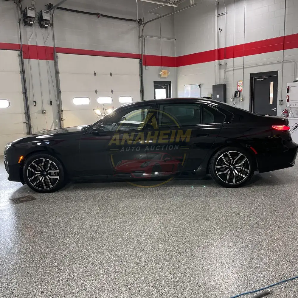 2024 BMW 7-Series 740i xDrive