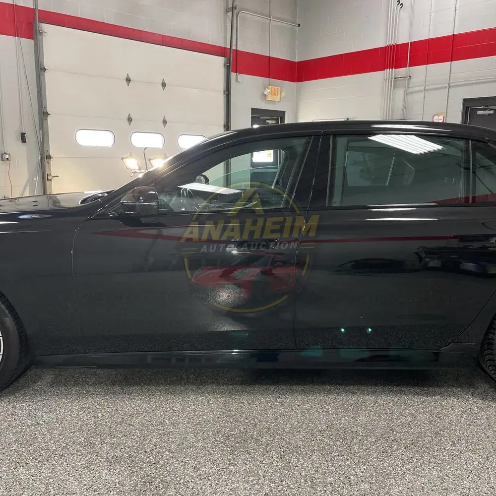 2024 BMW 7-Series 740i xDrive