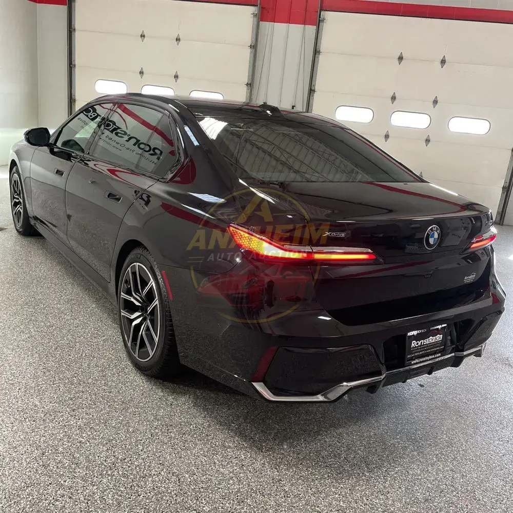 2024 BMW 7-Series 740i xDrive