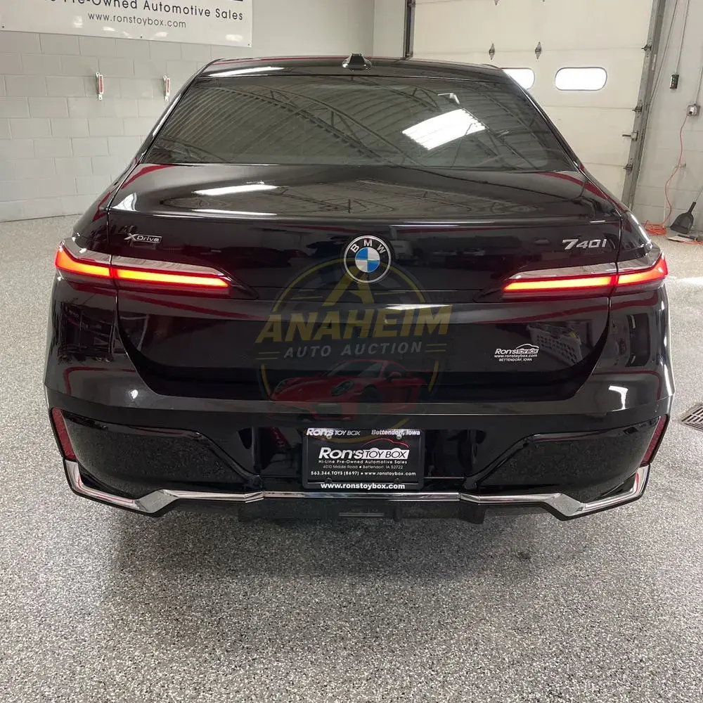 2024 BMW 7-Series 740i xDrive