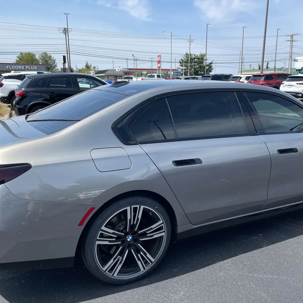 2024 BMW 7-Series 740i xDrive