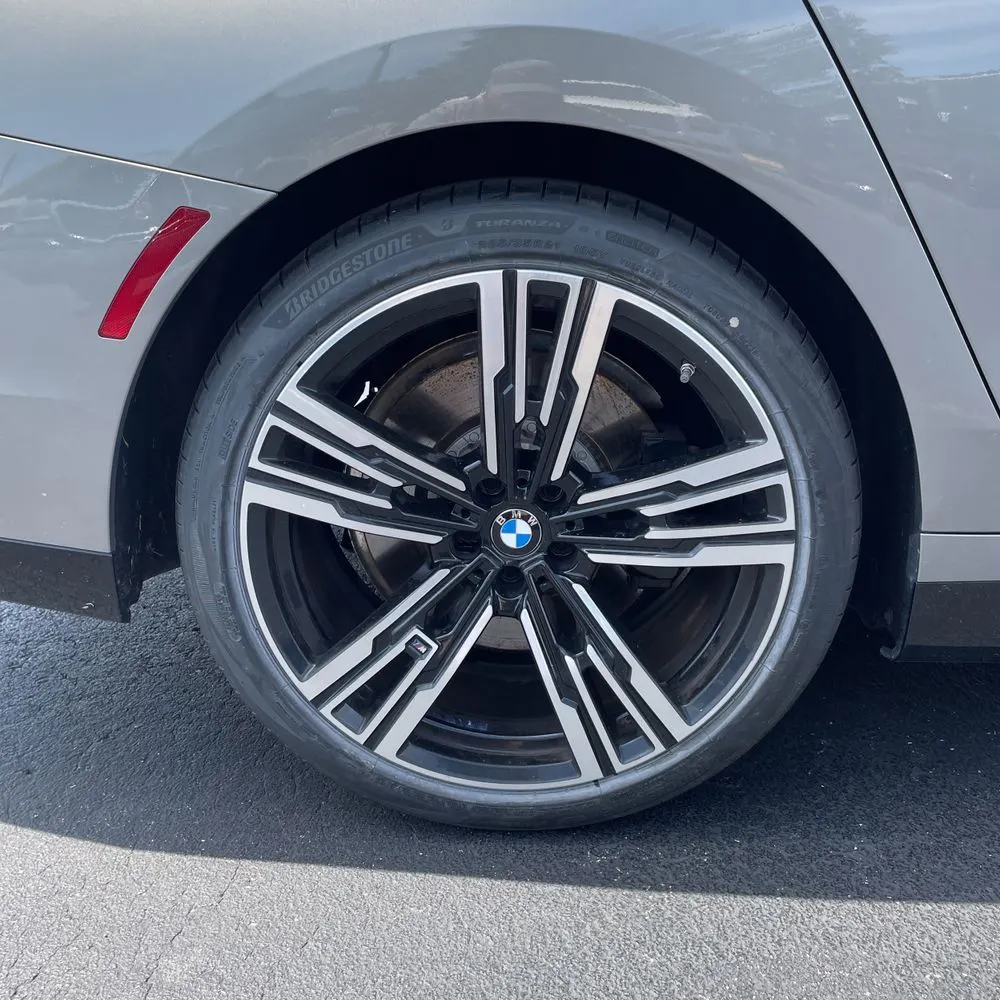 2024 BMW 7-Series 740i xDrive
