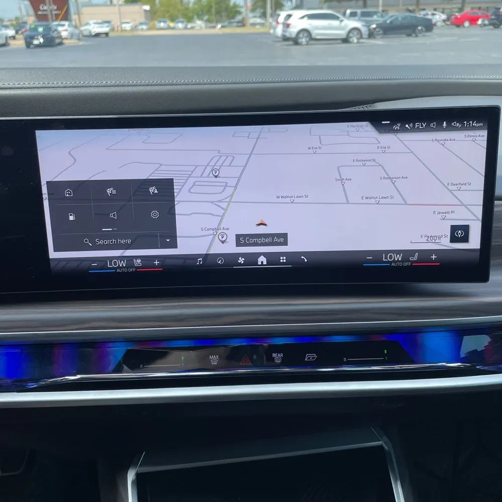 2024 BMW 7-Series 740i xDrive