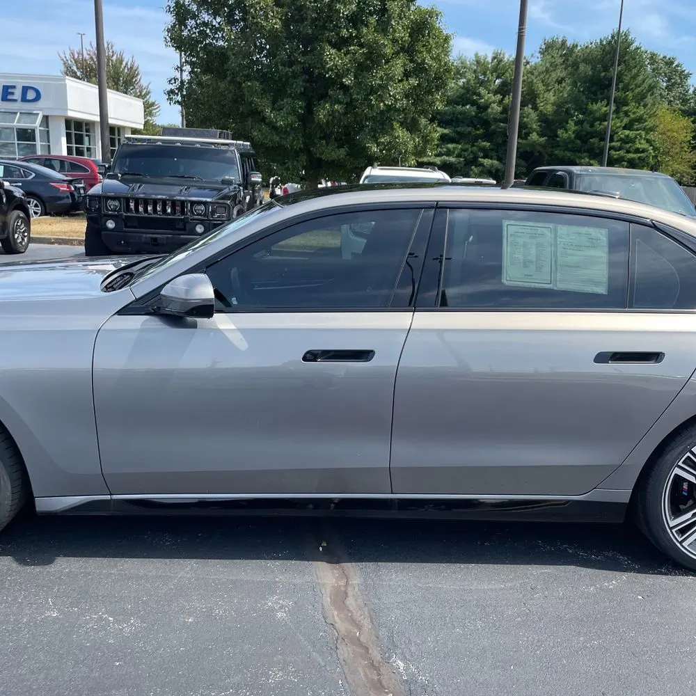 2024 BMW 7-Series 740i xDrive