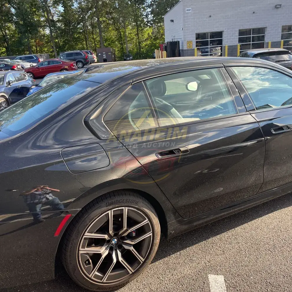 2023 BMW 7-Series 760xi