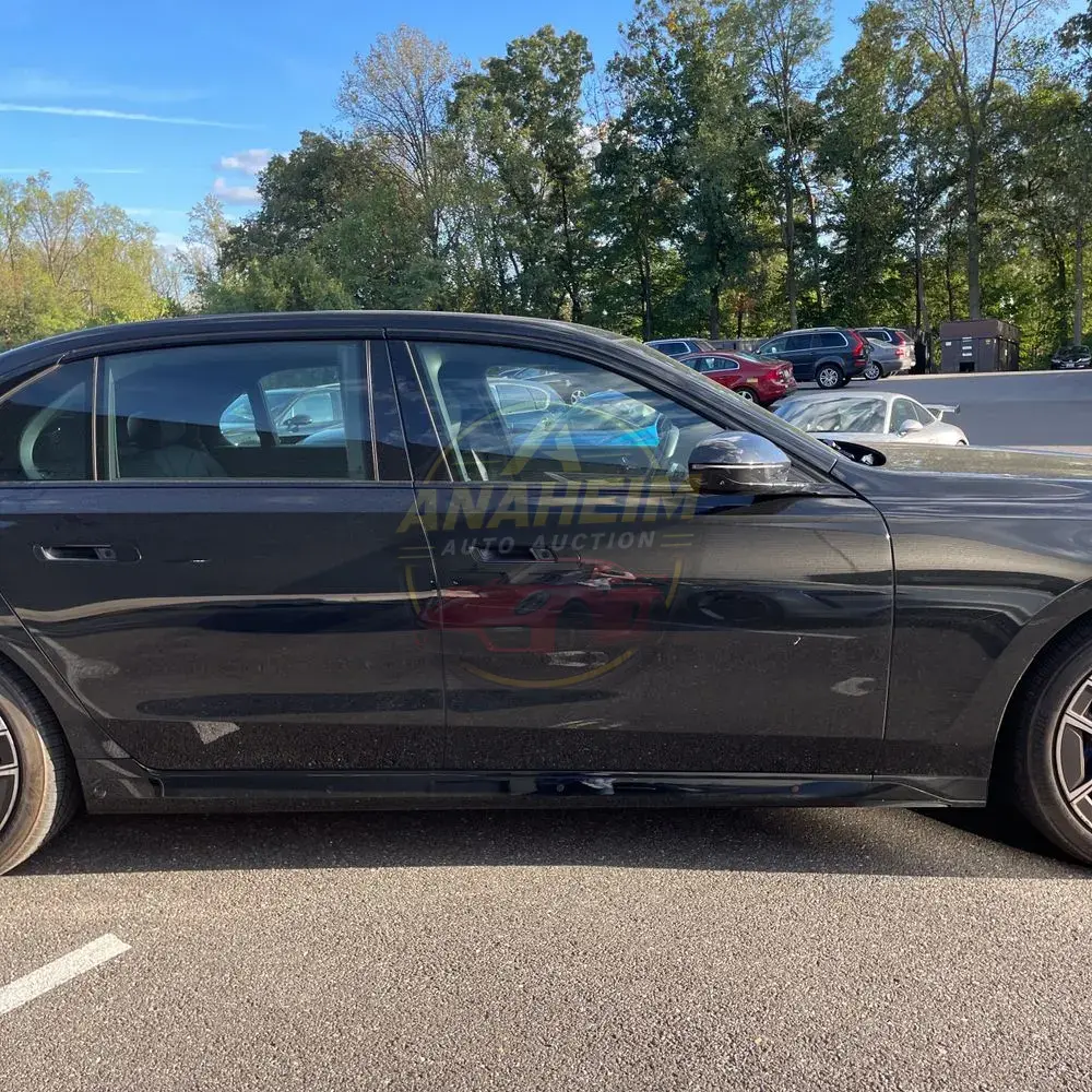 2023 BMW 7-Series 760xi