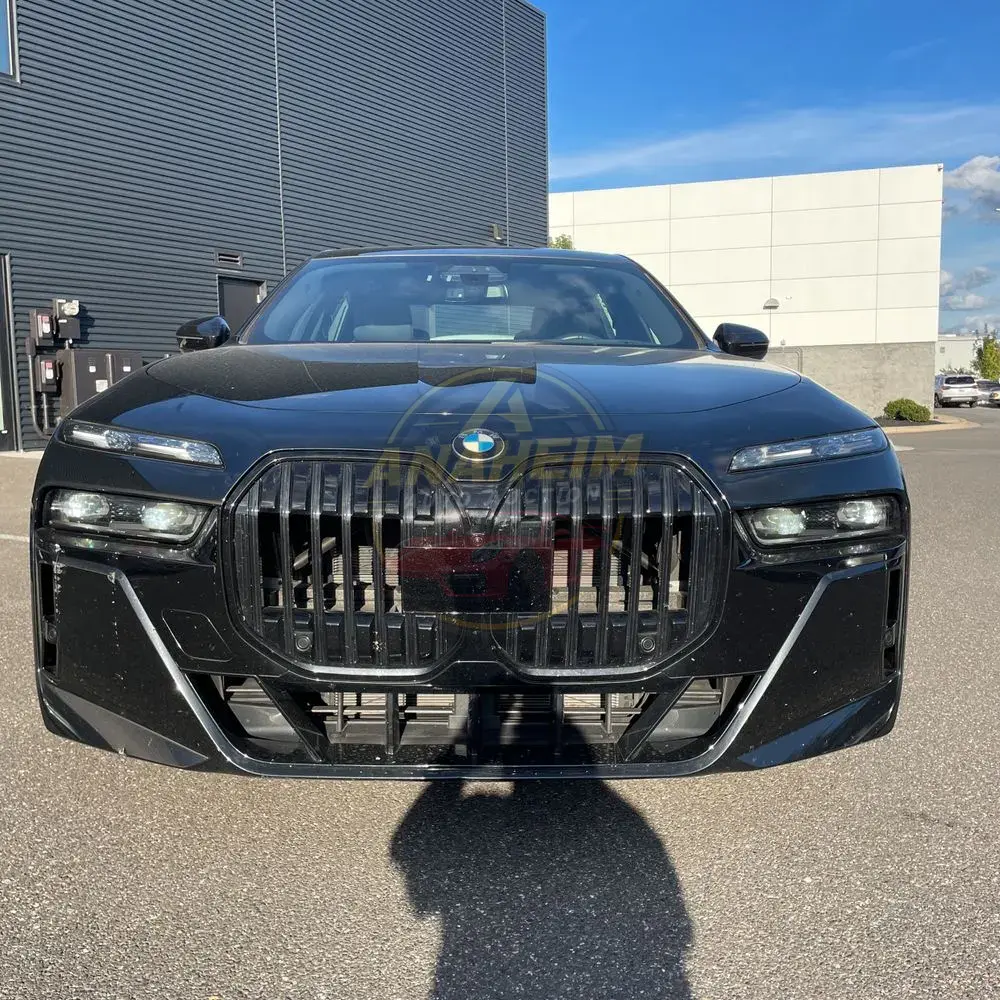 2023 BMW 7-Series 760xi