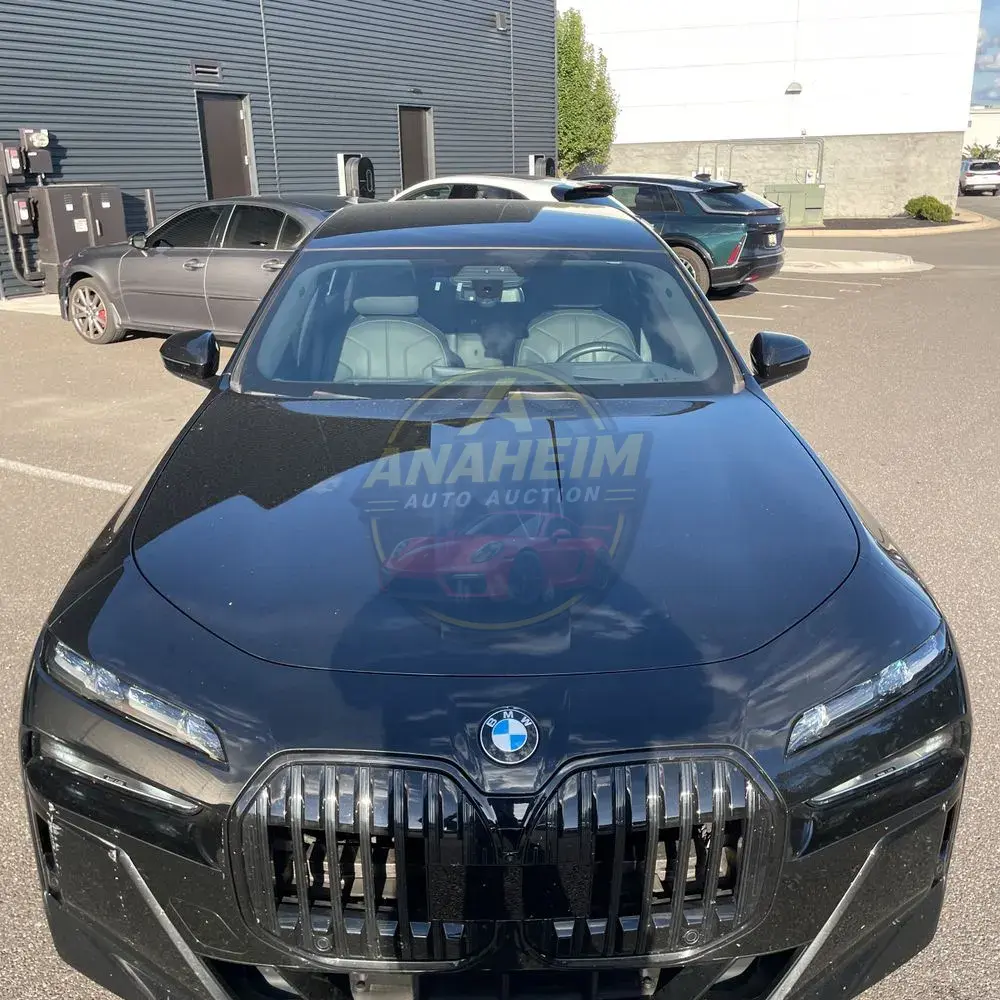 2023 BMW 7-Series 760xi