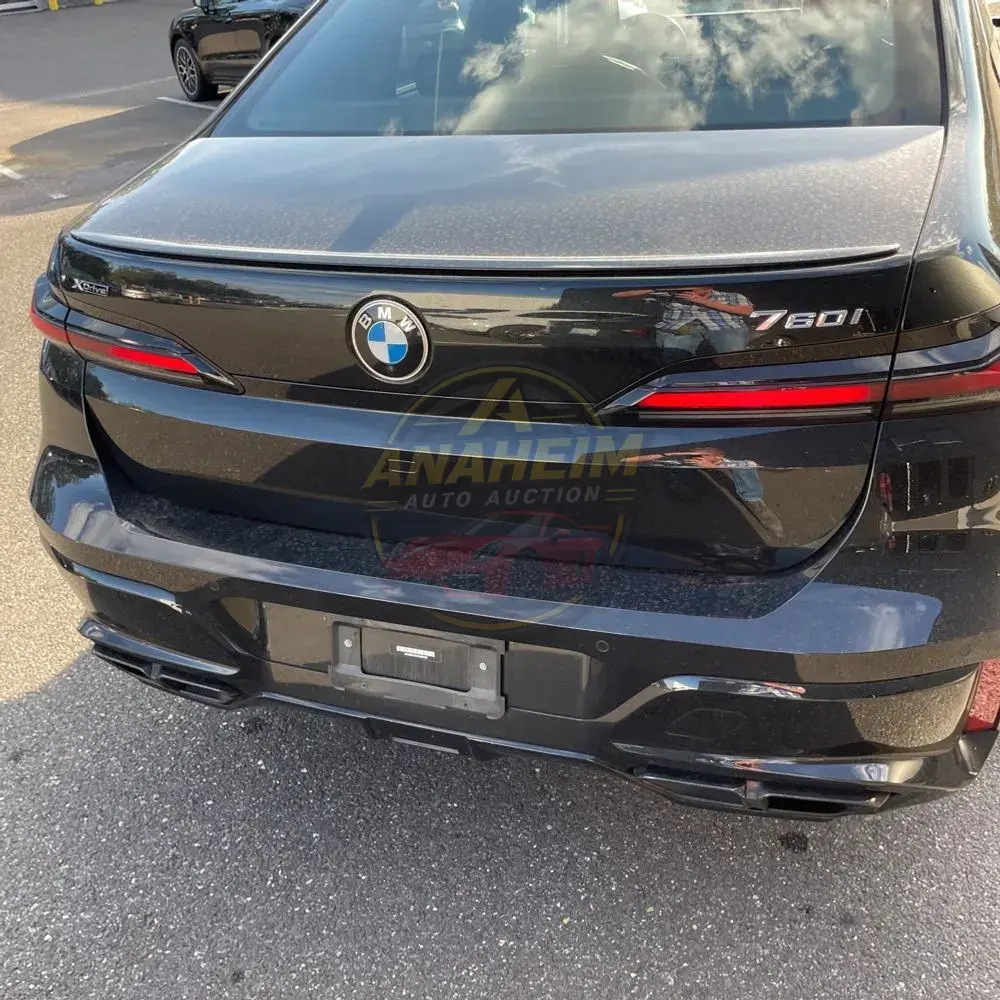2023 BMW 7-Series 760xi