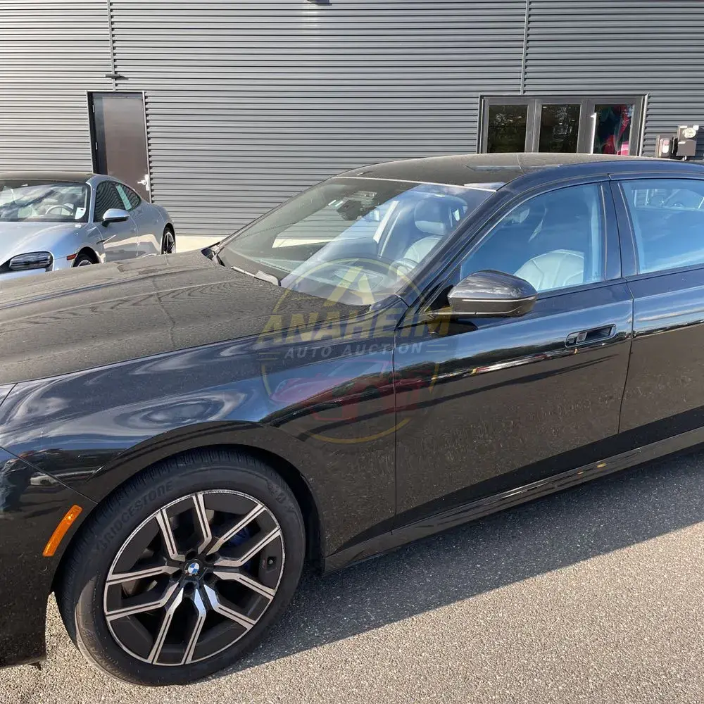 2023 BMW 7-Series 760xi