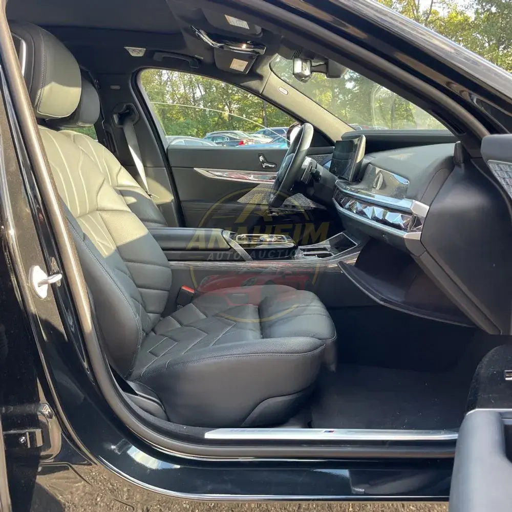 2023 BMW 7-Series 760xi