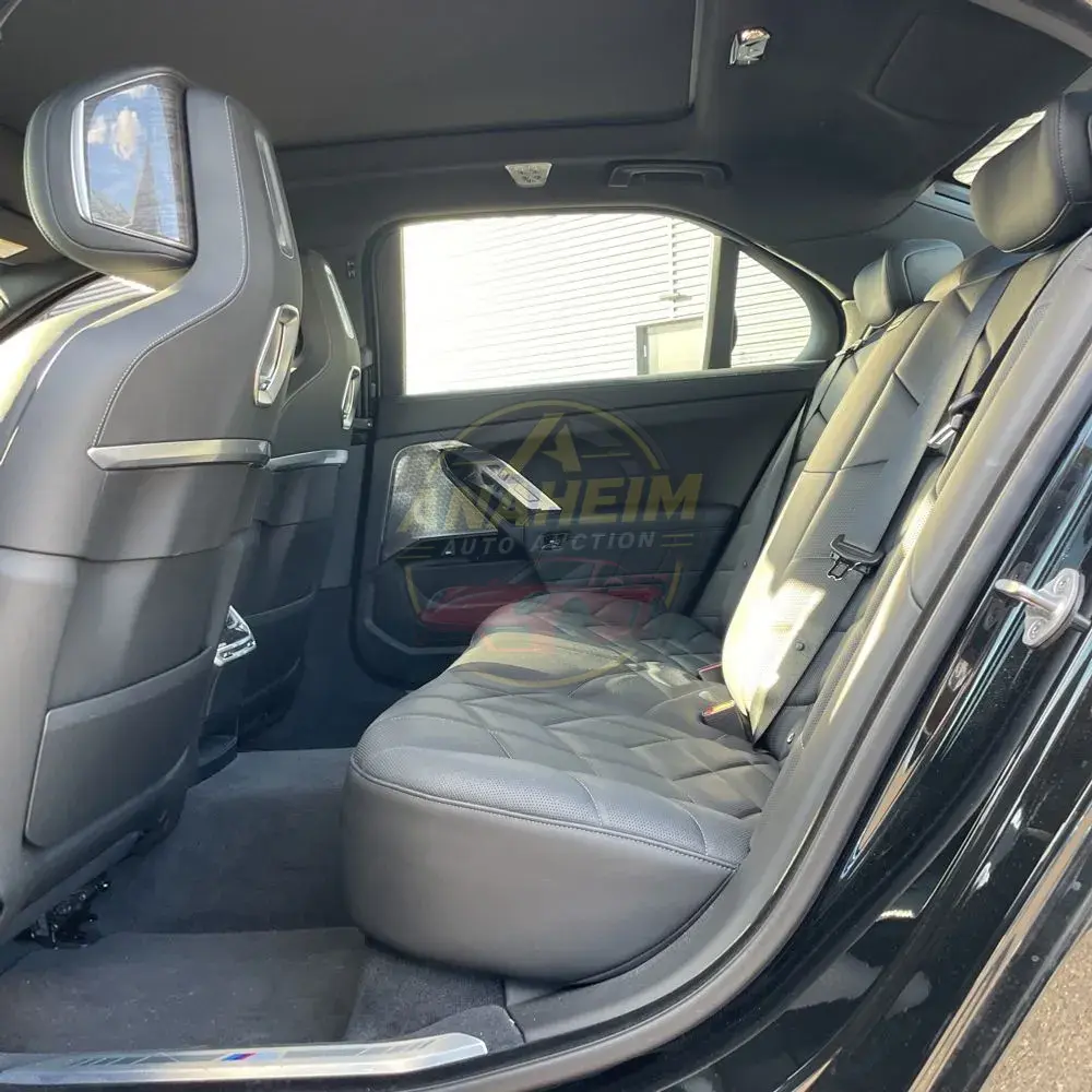 2023 BMW 7-Series 760xi