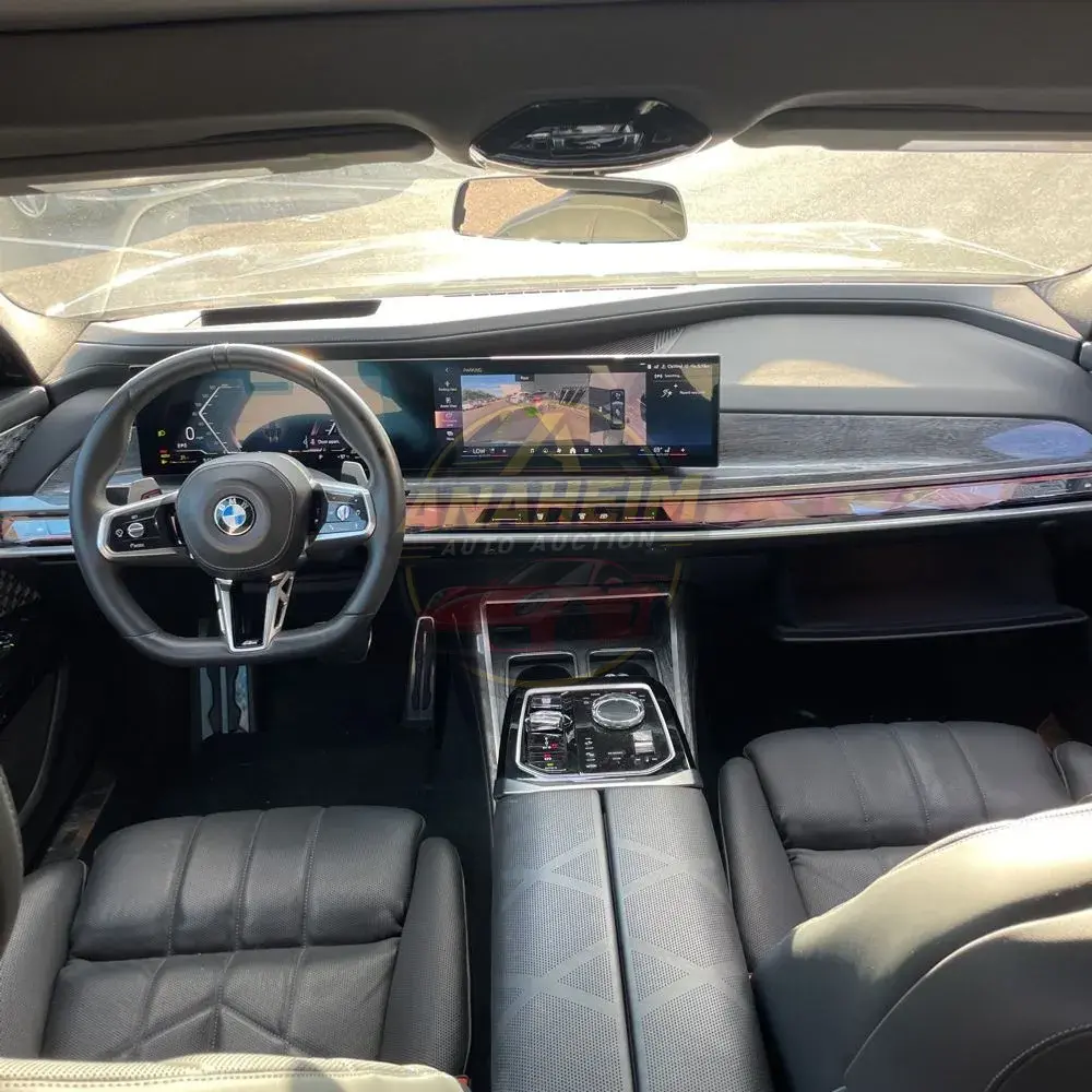 2023 BMW 7-Series 760xi