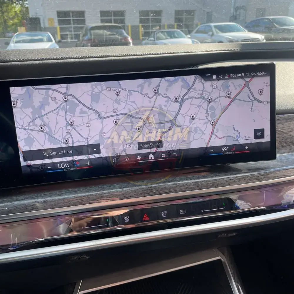 2023 BMW 7-Series 760xi