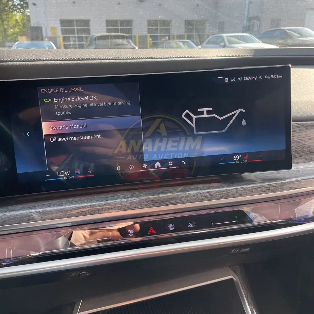 2023 BMW 7-Series 760xi