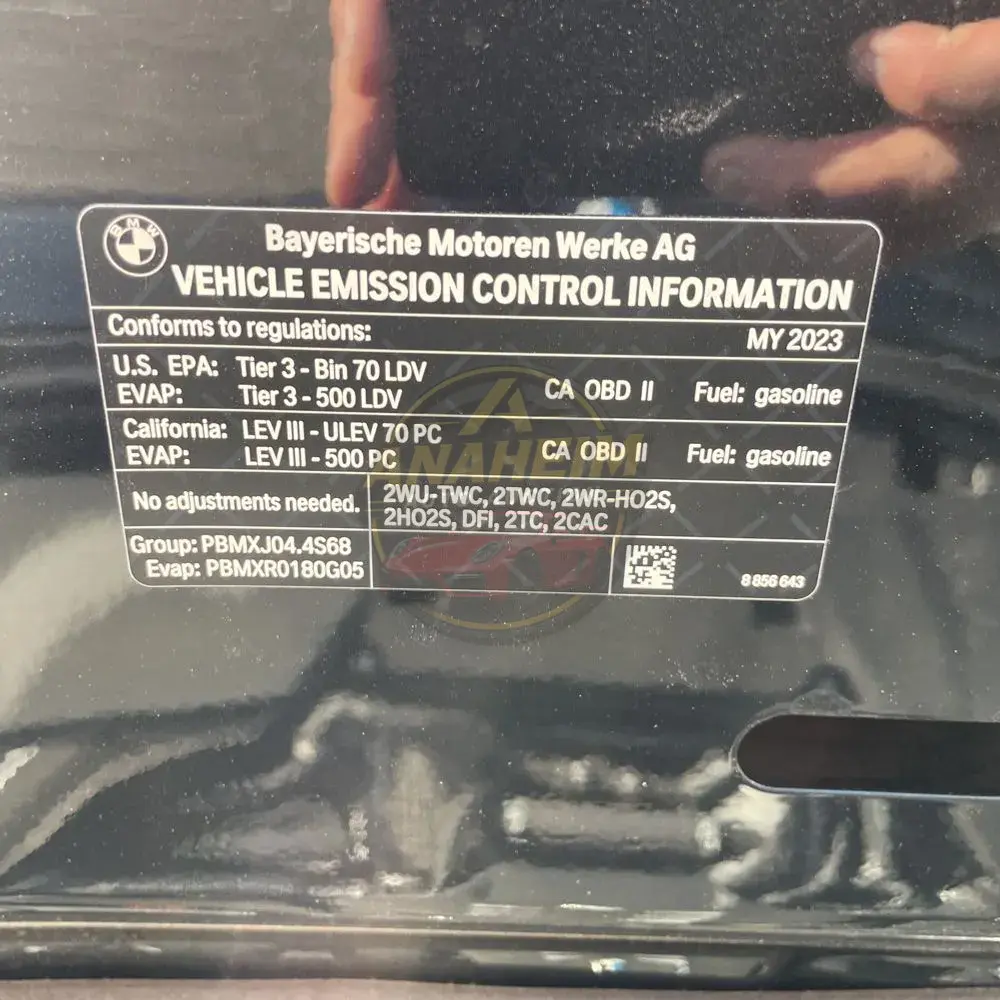 2023 BMW 7-Series 760xi